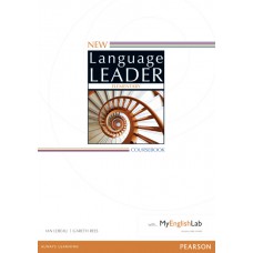 New Language Leader Elementary Coursebook with MyEnglishLab Pack