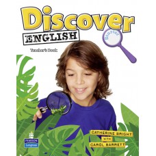 Discover English Global Starter Teacher''s Book