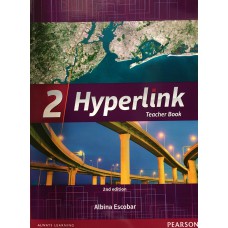 Hyperlink Teacher`S Book - Level 2