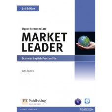 Market Leader 3Rd Edition Upper Intermediate Practice File & Practice File CD Pack