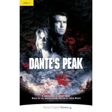 Plpr2:Dante''S Peak Book And Mp3 Pack