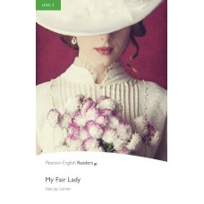 Level 3: My Fair Lady Book and MP3 Pack