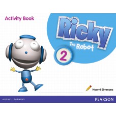 Ricky The Robot 2 Workbook