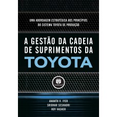 A Gestão da Cadeia de Suprimentos da Toyota