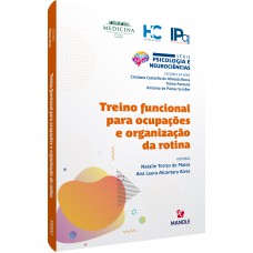 Treino funcional para ocupações e organização da rotina