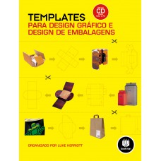 Templates para Design Gráfico e Design de Embalagens