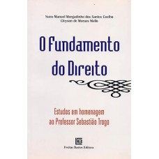 O fundamento do direito