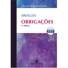 Direito civil - obrigações