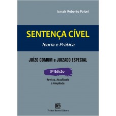 Sentença Cível Teoria e Prática