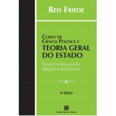 Curso de Ciência Política e Teoria Geral do Estado