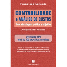 Contabilidade E Análise de Custos