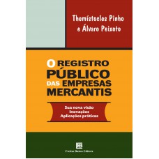 O registro público das empresas mercantis