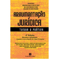 Argumentação jurídica - teoria e prática