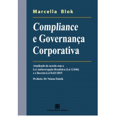 Compliance e governança corporativa