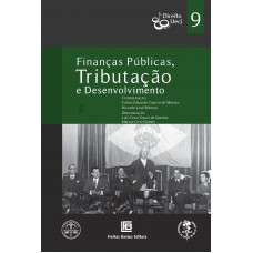 Finanças públicas, tributação e desenvolvimento