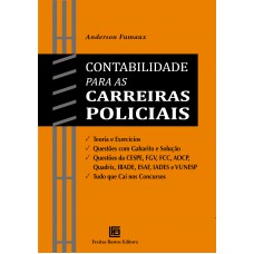 Contabilidade para as Carreiras Policiais