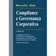 COMPLIANCE E GOVERNANÇA CORPORATIVA