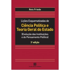 Lições Esquematizadas de Ciência Política e Teoria Geral do Estado