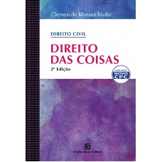 Direito civil - direito das coisas