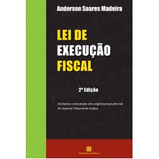 Lei de execução fiscal