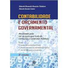 Contabilidade e Orçamento Governamental