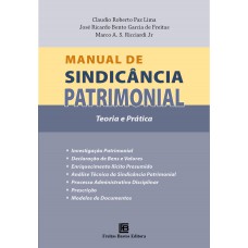 Manual de Sindicância Patrimonial