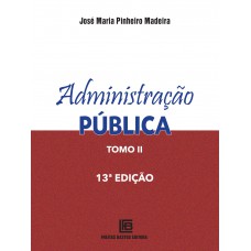 Administração pública tomo 2