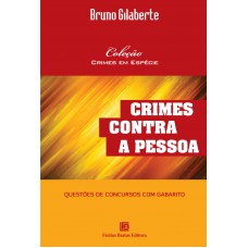 Crimes contra a pessoa