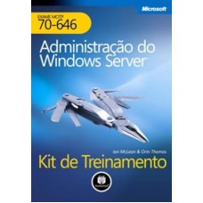 Kit De Treinamento Mcitp(Exame 70.646)Windows Se*