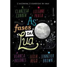 fases da lua, As