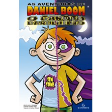 As aventuras de Daniel Boom - O garoto barulhento: sem som!