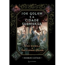Joe Golem e a cidade submersa