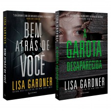 Kit Inimigo íntimo (Lisa Gardner)
