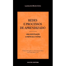 Redes e processos de aprendizado Redes e processos de aprendizado