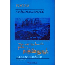 Postais a Mario de Andrade