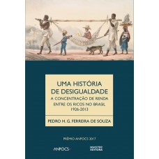 Uma história da desigualdade