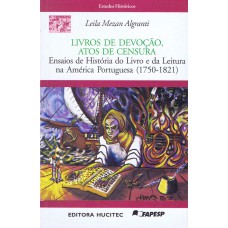 Livros de devoção, atos de censura