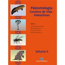 Paleontologia . Cenários de Vida - Volume 5