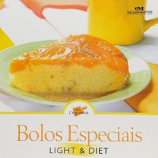 Mini Cozinha Ligth & Diet - Bolos Especiais