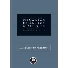 Mecânica Quântica Moderna