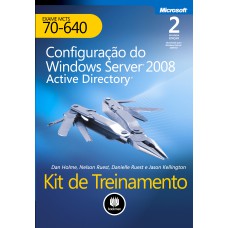 Kit de Treinamento Exame MCTS 70-640