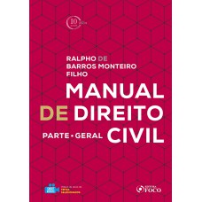 Manual de Direito Civil: parte geral - 1ª edição - 2018