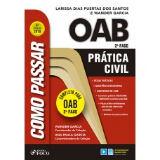 COMO PASSAR NA OAB 2ª FASE - PRATICA CIVIL