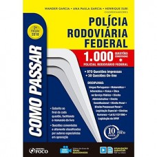 Como passar em concursos da Polícia Rodoviária Federal