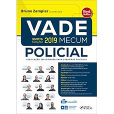 Vade Mecum policial - 5ª edição - 2019