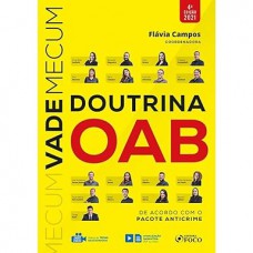 VADE MECUM DOUTRINA DA OAB - 4ª ED