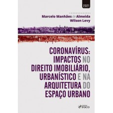 CORONAVÍRUS: IMPACTOS NO DIR. IMOBILIÁRIO, URBANÍSTICO