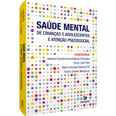 Saúde mental de crianças e adolescentes e atenção psicossocial