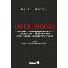 Lei de drogas