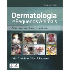 Dermatologia De Pequenos Animais